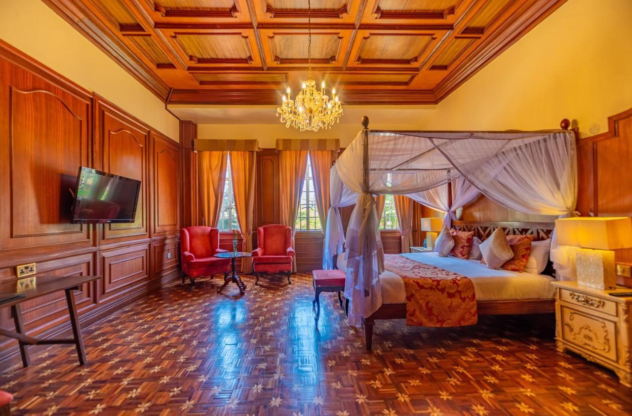 Muthu Sovereign Suites & Spa, Limuru Road, Nairobi Екстер'єр фото