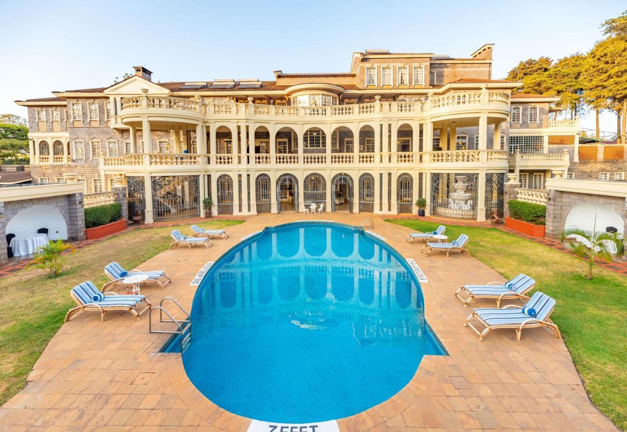 Muthu Sovereign Suites & Spa, Limuru Road, Nairobi Екстер'єр фото