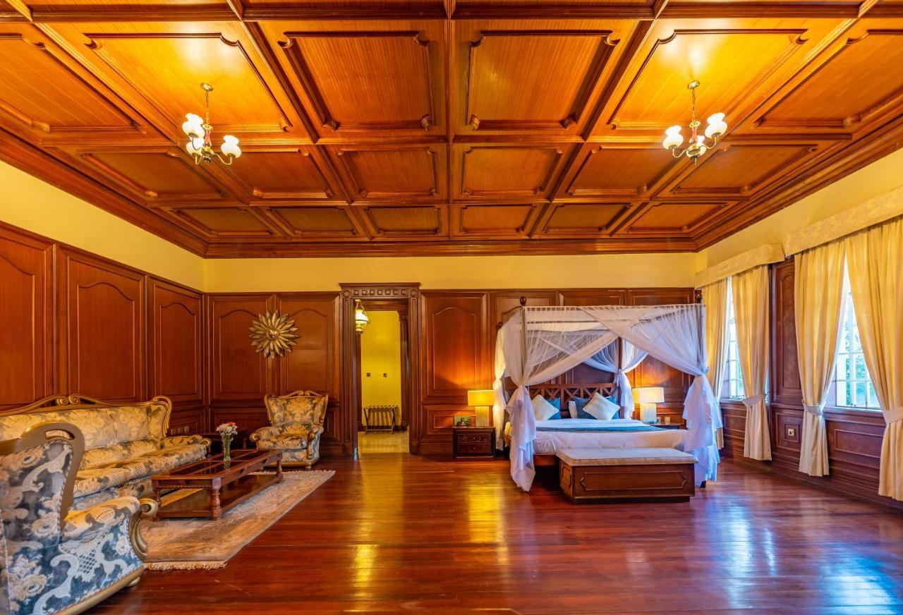 Muthu Sovereign Suites & Spa, Limuru Road, Nairobi Екстер'єр фото