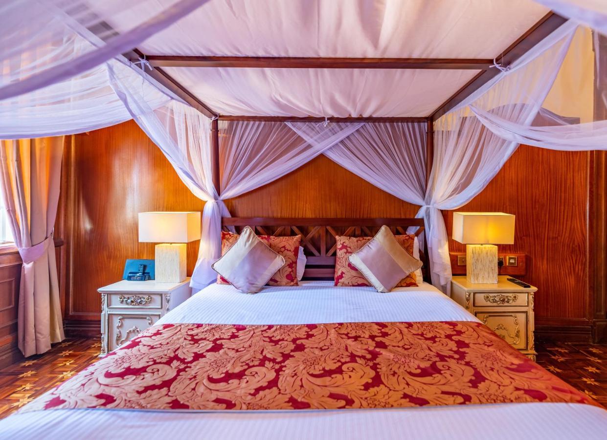 Muthu Sovereign Suites & Spa, Limuru Road, Nairobi Екстер'єр фото