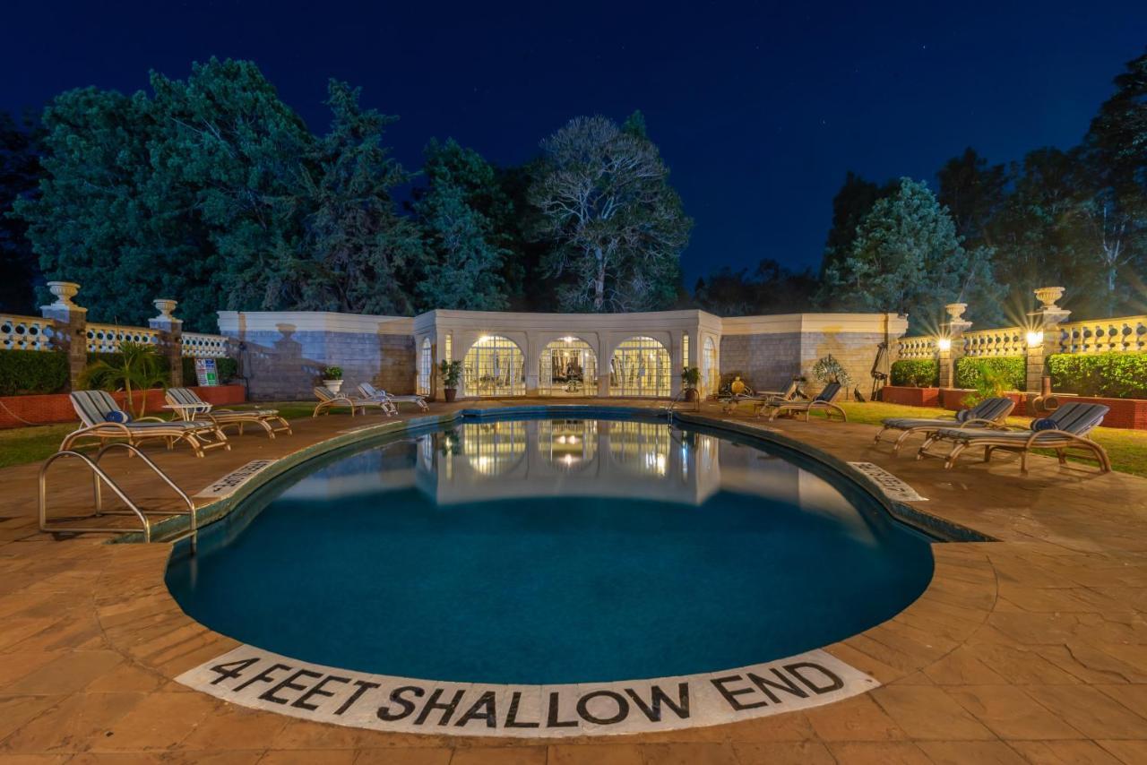 Muthu Sovereign Suites & Spa, Limuru Road, Nairobi Екстер'єр фото