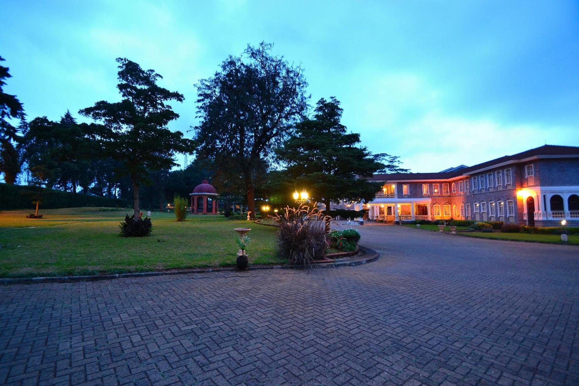 Muthu Sovereign Suites & Spa, Limuru Road, Nairobi Екстер'єр фото
