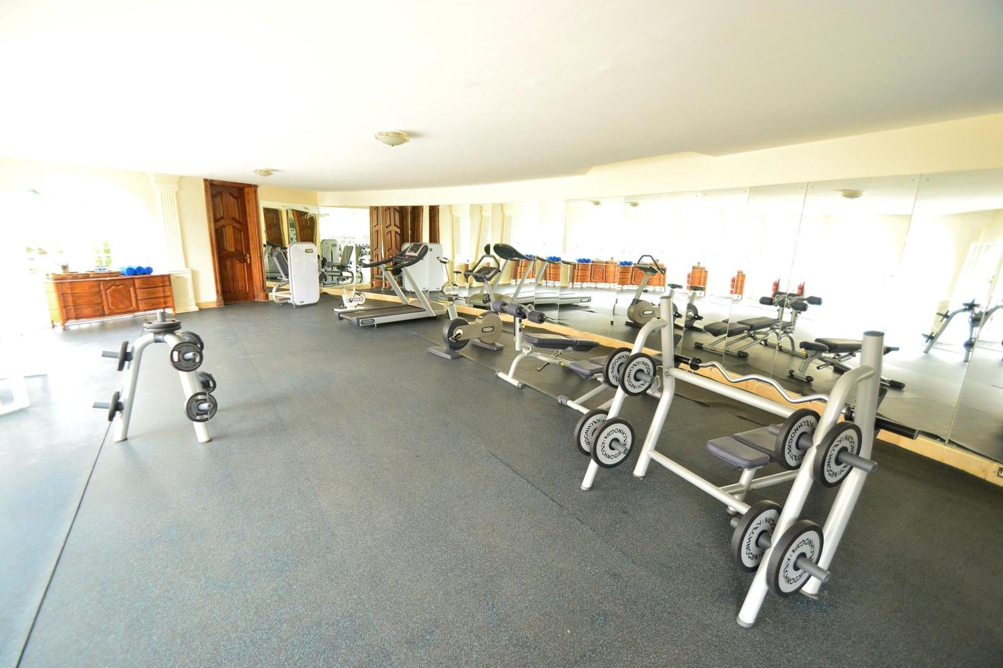 Muthu Sovereign Suites & Spa, Limuru Road, Nairobi Екстер'єр фото