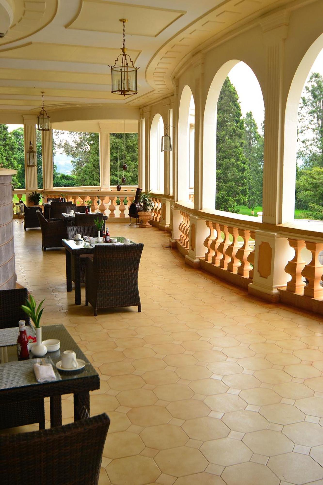 Muthu Sovereign Suites & Spa, Limuru Road, Nairobi Екстер'єр фото