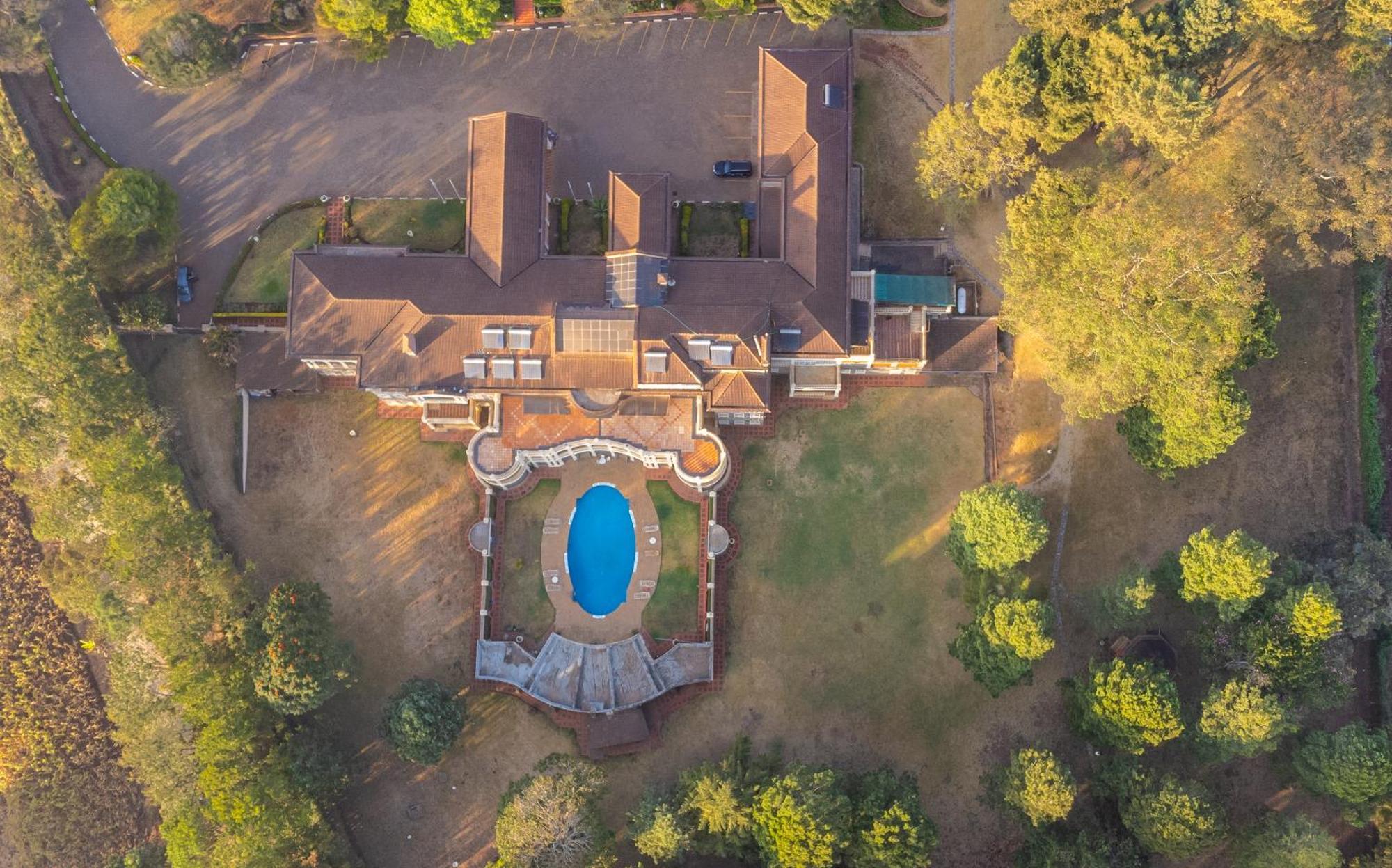 Muthu Sovereign Suites & Spa, Limuru Road, Nairobi Екстер'єр фото