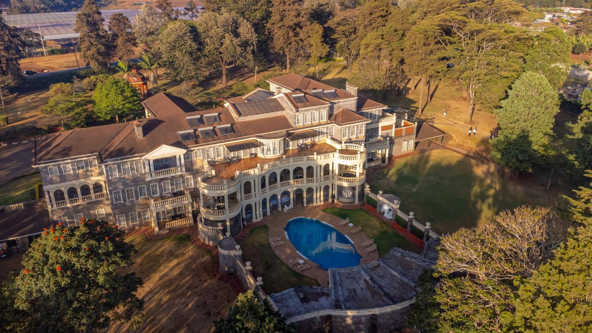 Muthu Sovereign Suites & Spa, Limuru Road, Nairobi Екстер'єр фото