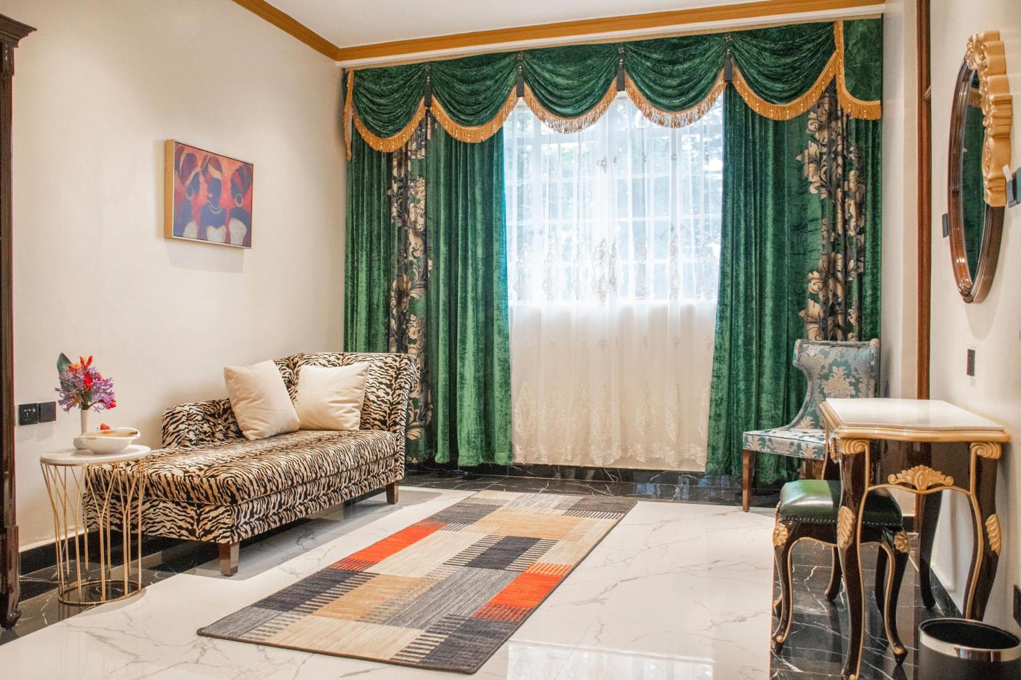Muthu Sovereign Suites & Spa, Limuru Road, Nairobi Екстер'єр фото